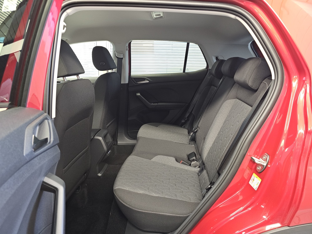 VW T-Cross bei Hoffmann Automobile in Wolfsburg kaufen und sofort mitnehmen - Bild 5