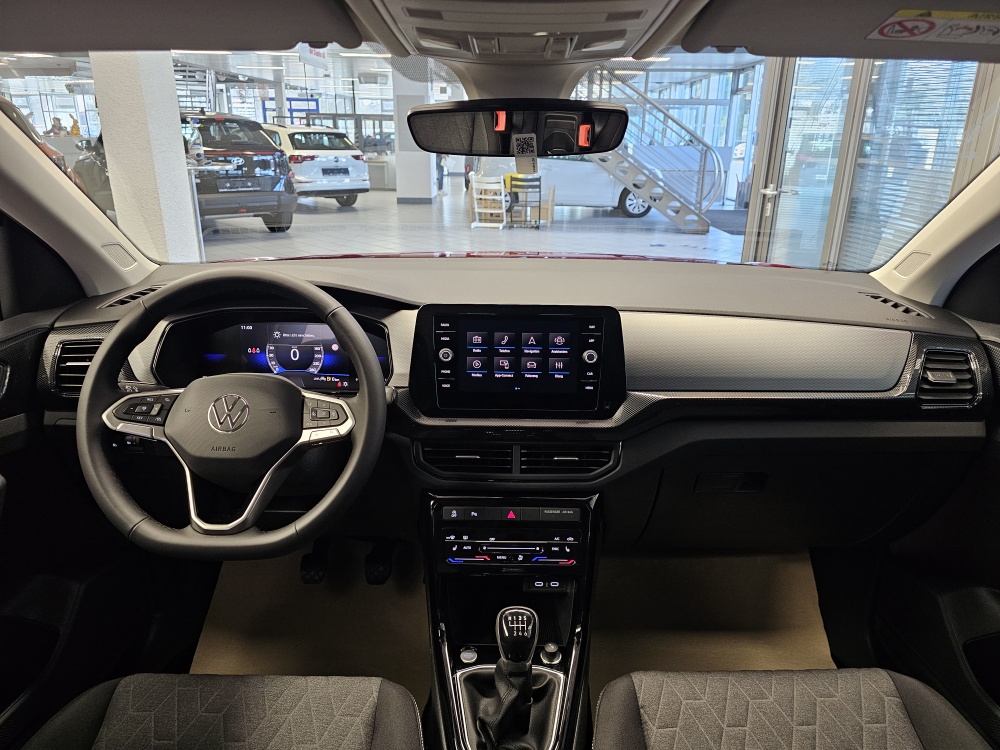 VW T-Cross bei Hoffmann Automobile in Wolfsburg kaufen und sofort mitnehmen - Bild 7