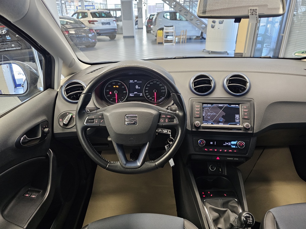 Seat Ibiza  bei Hoffmann Automobile in Wolfsburg kaufen und sofort mitnehmen - Bild 15