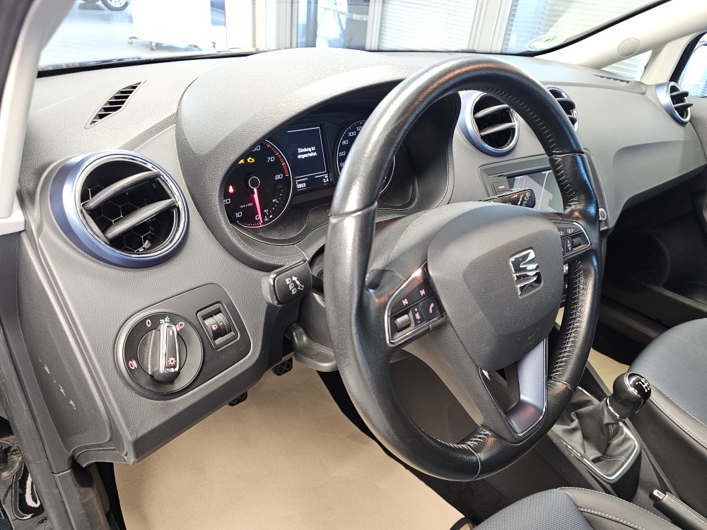 Seat Ibiza  bei Hoffmann Automobile in Wolfsburg kaufen und sofort mitnehmen - Bild 16