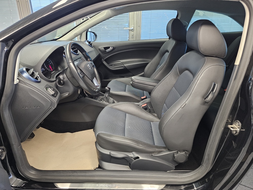 Seat Ibiza  bei Hoffmann Automobile in Wolfsburg kaufen und sofort mitnehmen - Bild 17