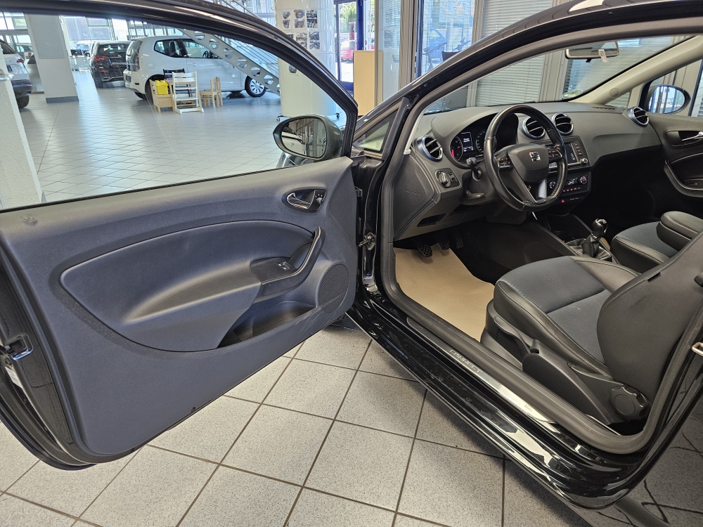Seat Ibiza  bei Hoffmann Automobile in Wolfsburg kaufen und sofort mitnehmen - Bild 18