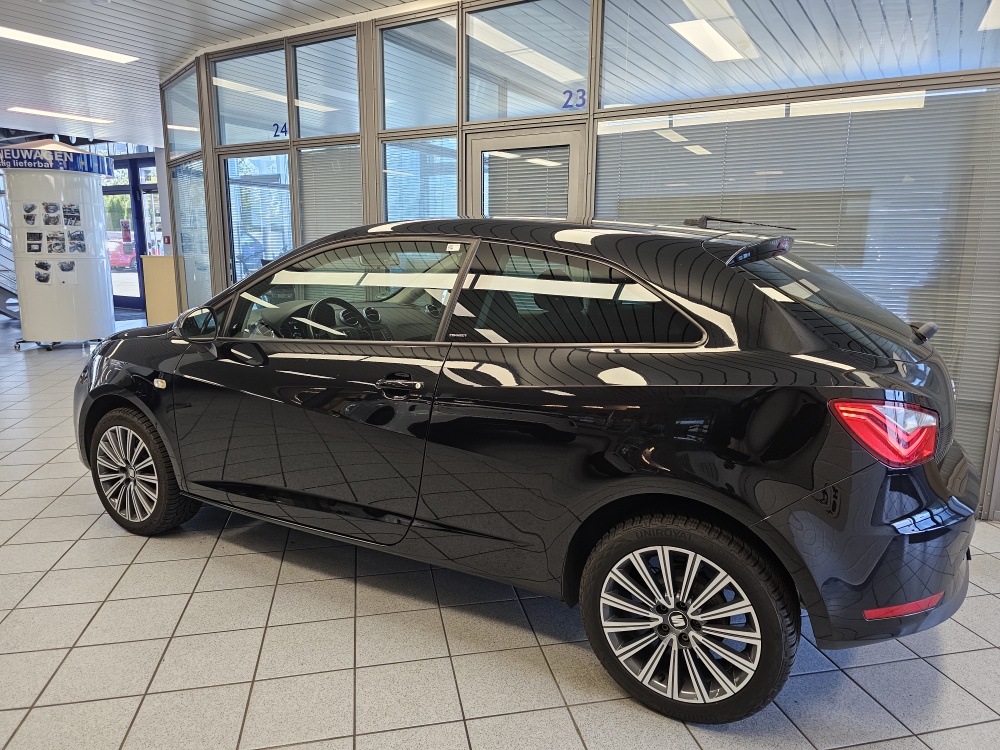 Seat Ibiza  bei Hoffmann Automobile in Wolfsburg kaufen und sofort mitnehmen - Bild 19