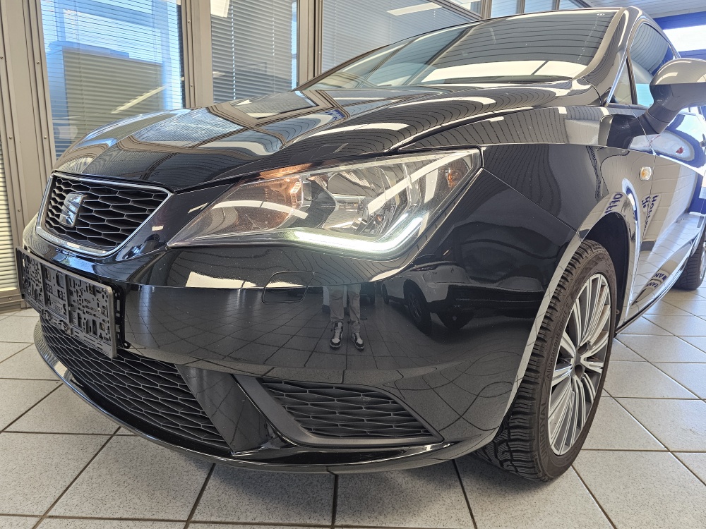 Seat Ibiza  bei Hoffmann Automobile in Wolfsburg kaufen und sofort mitnehmen - Bild 20