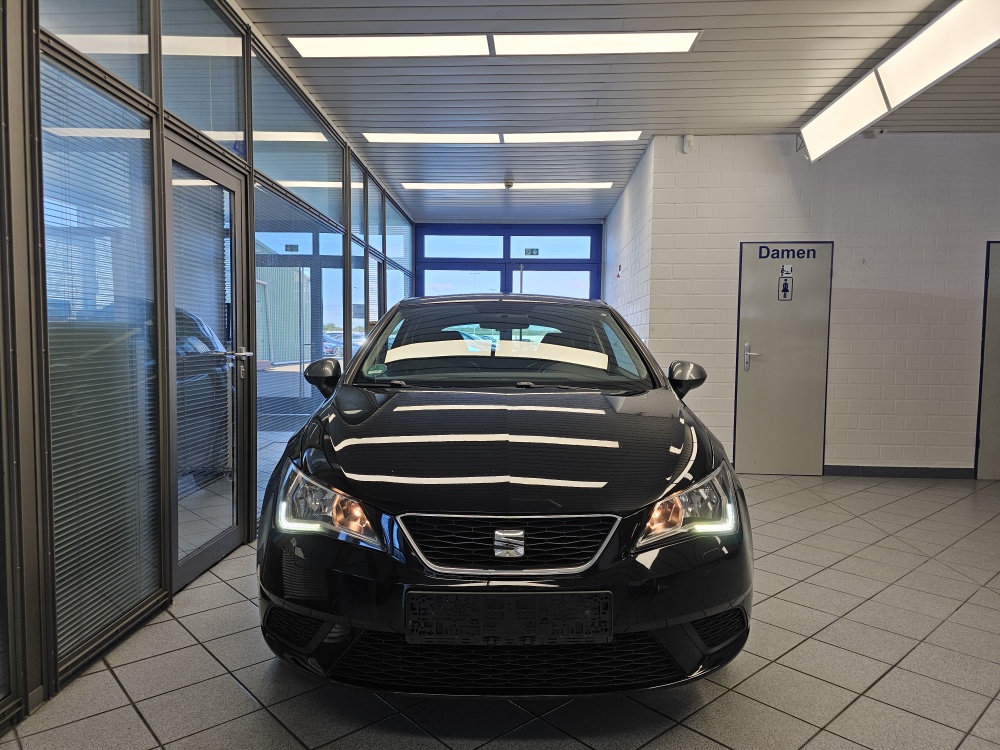 Seat Ibiza  bei Hoffmann Automobile in Wolfsburg kaufen und sofort mitnehmen - Bild 21
