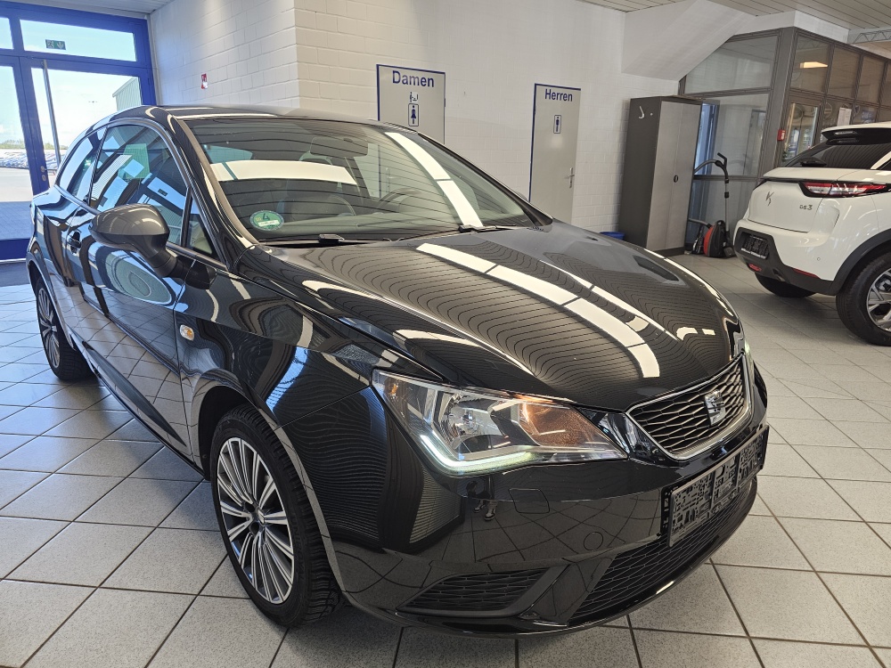 Seat Ibiza  bei Hoffmann Automobile in Wolfsburg kaufen und sofort mitnehmen - Bild 22