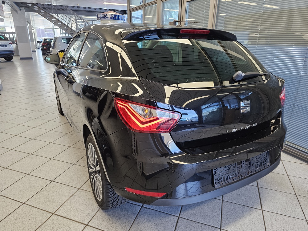 Seat Ibiza  bei Hoffmann Automobile in Wolfsburg kaufen und sofort mitnehmen - Bild 3