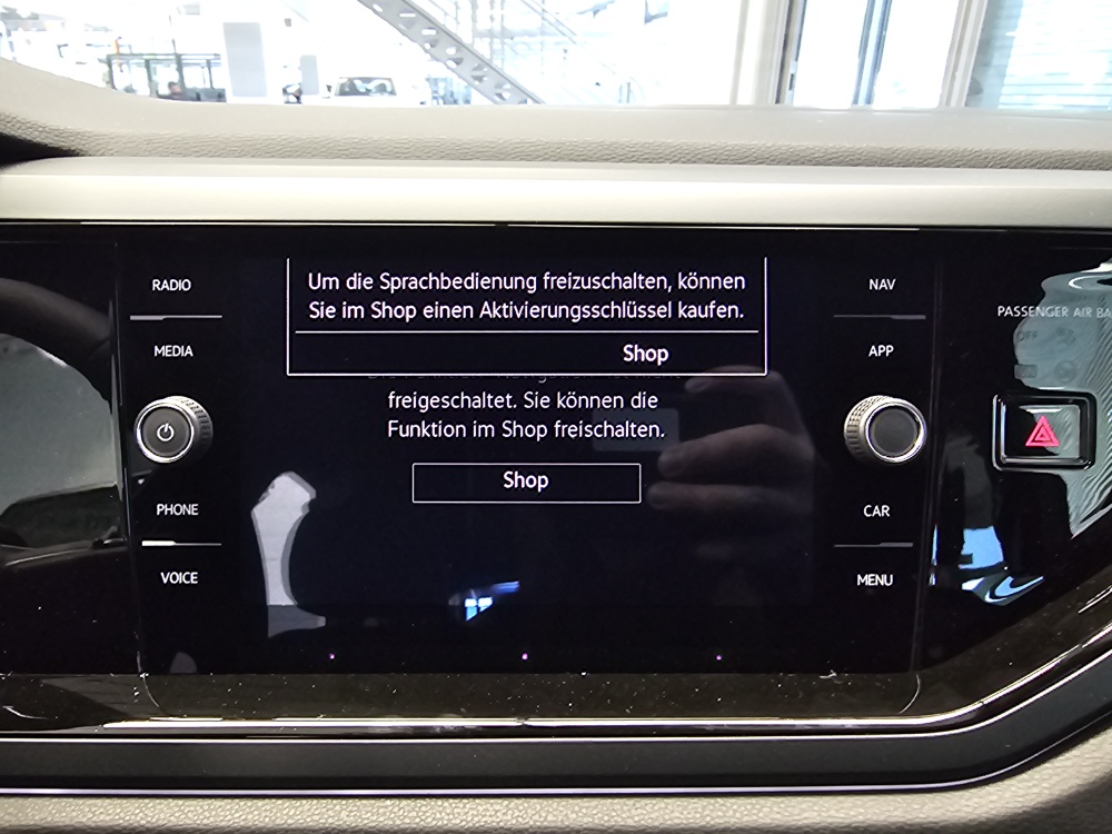VW Taigo bei Hoffmann Automobile in Wolfsburg kaufen und sofort mitnehmen - Bild 13