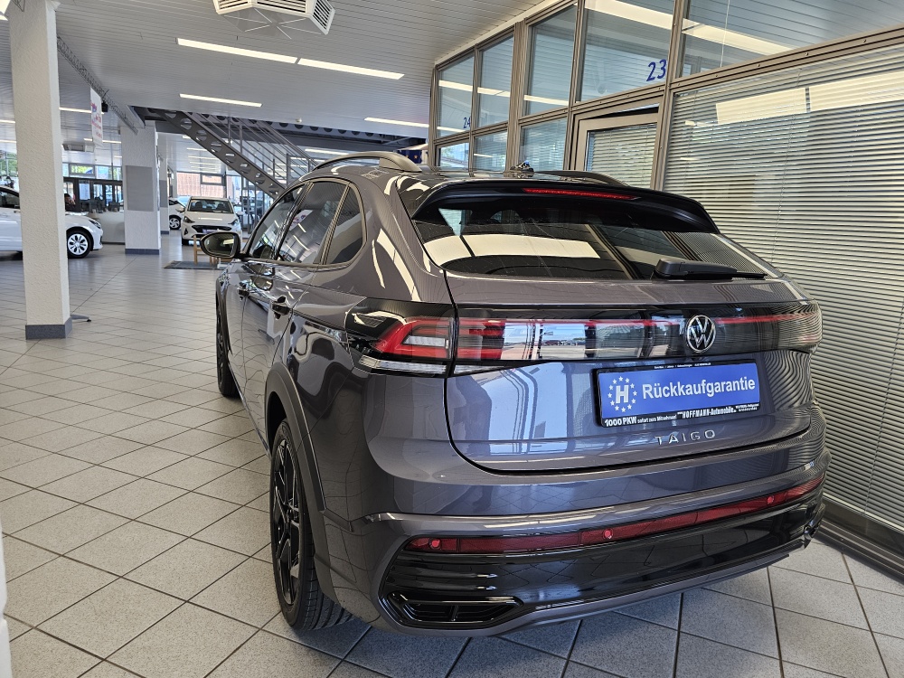 VW Taigo bei Hoffmann Automobile in Wolfsburg kaufen und sofort mitnehmen - Bild 3