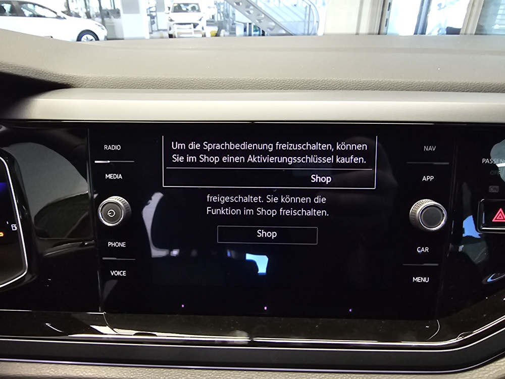 VW Taigo bei Hoffmann Automobile in Wolfsburg kaufen und sofort mitnehmen - Bild 13