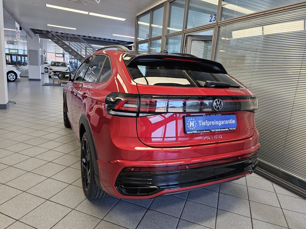 VW Taigo bei Hoffmann Automobile in Wolfsburg kaufen und sofort mitnehmen - Bild 3