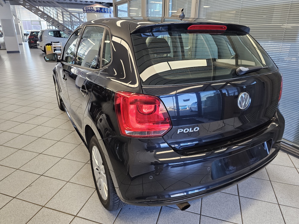 VW Polo  bei Hoffmann Automobile in Wolfsburg kaufen und sofort mitnehmen - Bild 3