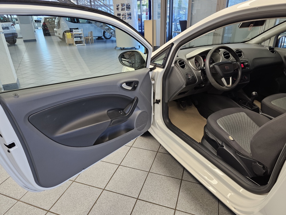 Seat Ibiza  bei Hoffmann Automobile in Wolfsburg kaufen und sofort mitnehmen - Bild 12