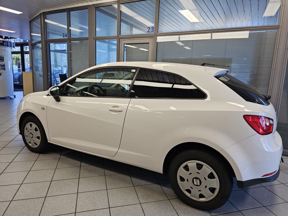 Seat Ibiza  bei Hoffmann Automobile in Wolfsburg kaufen und sofort mitnehmen - Bild 13