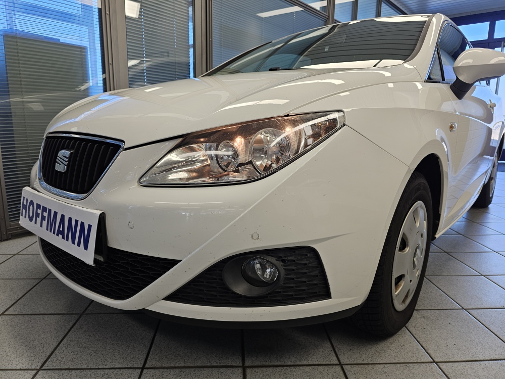 Seat Ibiza  bei Hoffmann Automobile in Wolfsburg kaufen und sofort mitnehmen - Bild 14