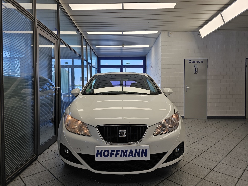 Seat Ibiza  bei Hoffmann Automobile in Wolfsburg kaufen und sofort mitnehmen - Bild 15
