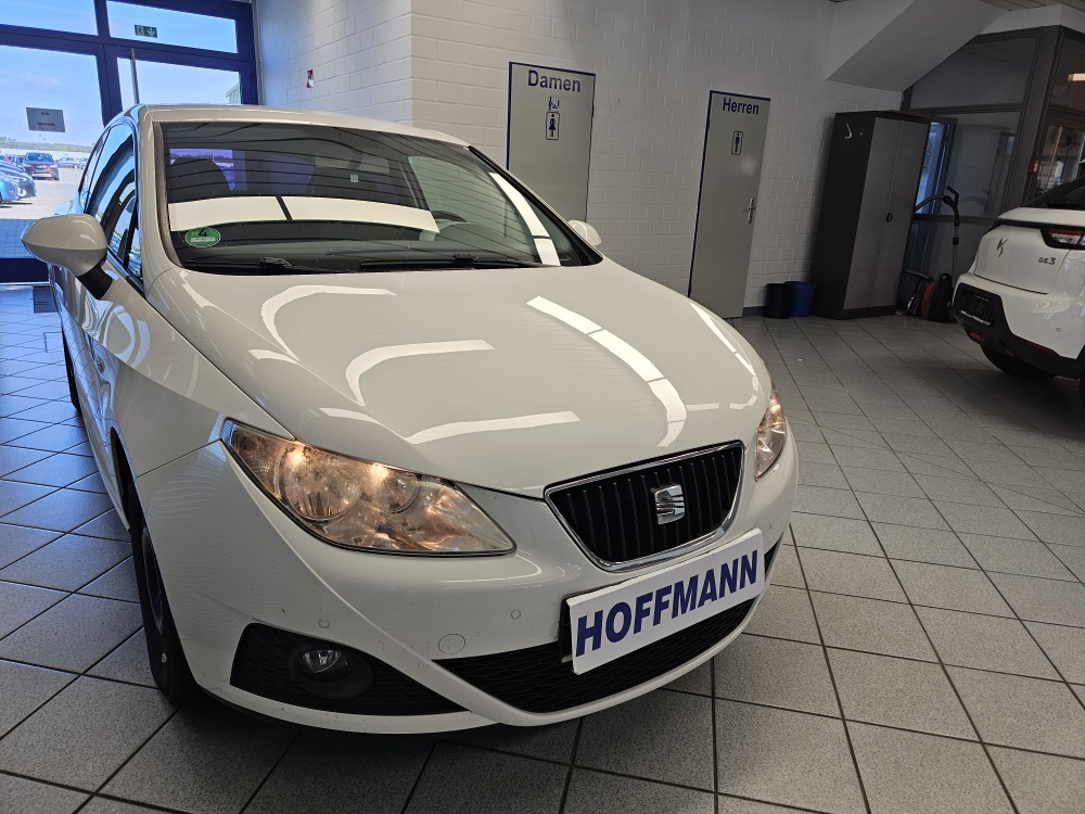 Seat Ibiza  bei Hoffmann Automobile in Wolfsburg kaufen und sofort mitnehmen - Bild 16