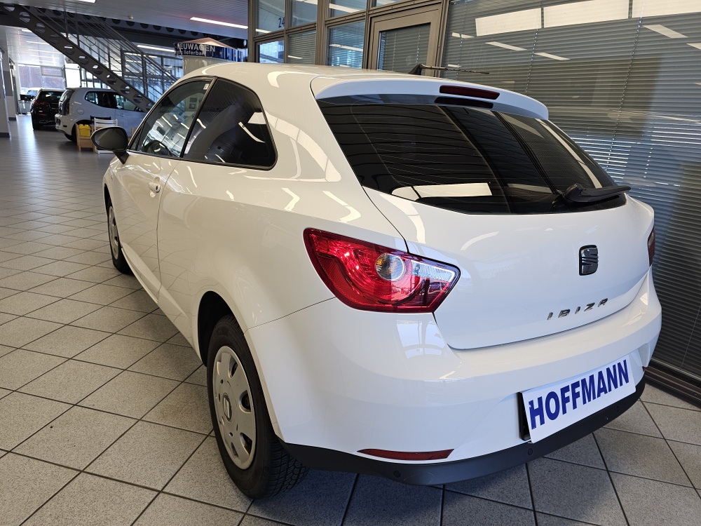Seat Ibiza  bei Hoffmann Automobile in Wolfsburg kaufen und sofort mitnehmen - Bild 3