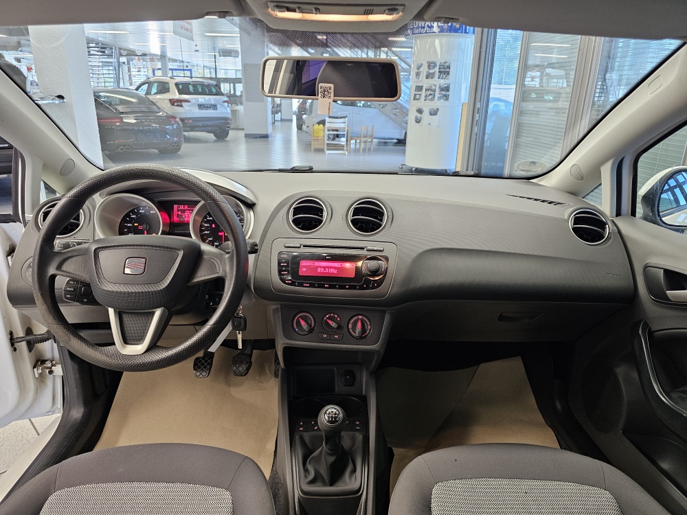 Seat Ibiza  bei Hoffmann Automobile in Wolfsburg kaufen und sofort mitnehmen - Bild 5