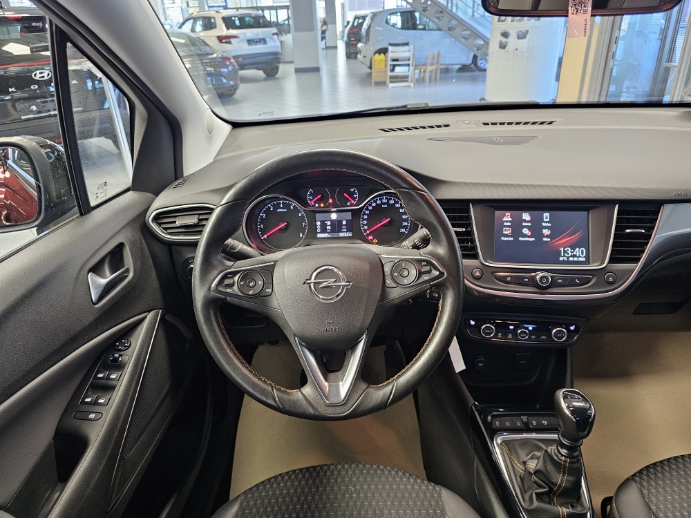 Opel Crossland (X)  bei Hoffmann Automobile in Wolfsburg kaufen und sofort mitnehmen - Bild 17