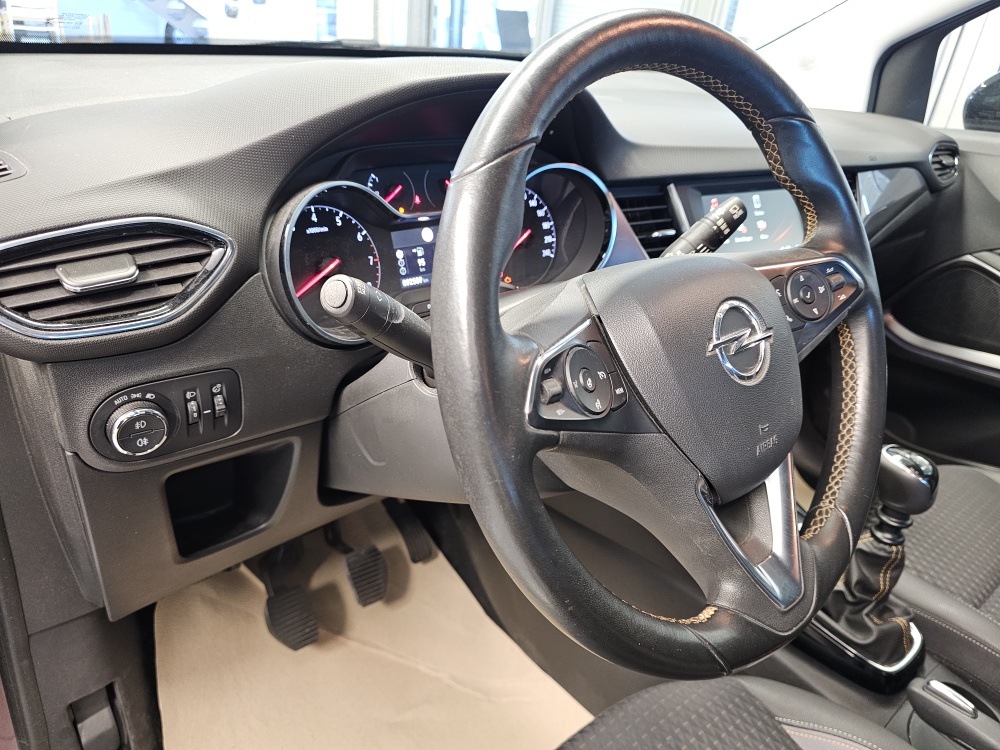 Opel Crossland (X)  bei Hoffmann Automobile in Wolfsburg kaufen und sofort mitnehmen - Bild 18