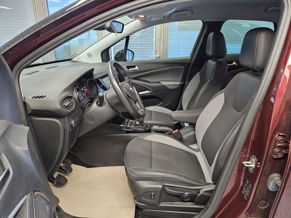 Opel Crossland (X)  bei Hoffmann Automobile in Wolfsburg kaufen und sofort mitnehmen - Bild 19