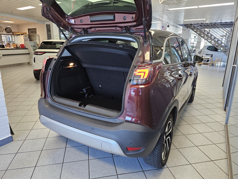 Opel Crossland (X)  bei Hoffmann Automobile in Wolfsburg kaufen und sofort mitnehmen - Bild 2