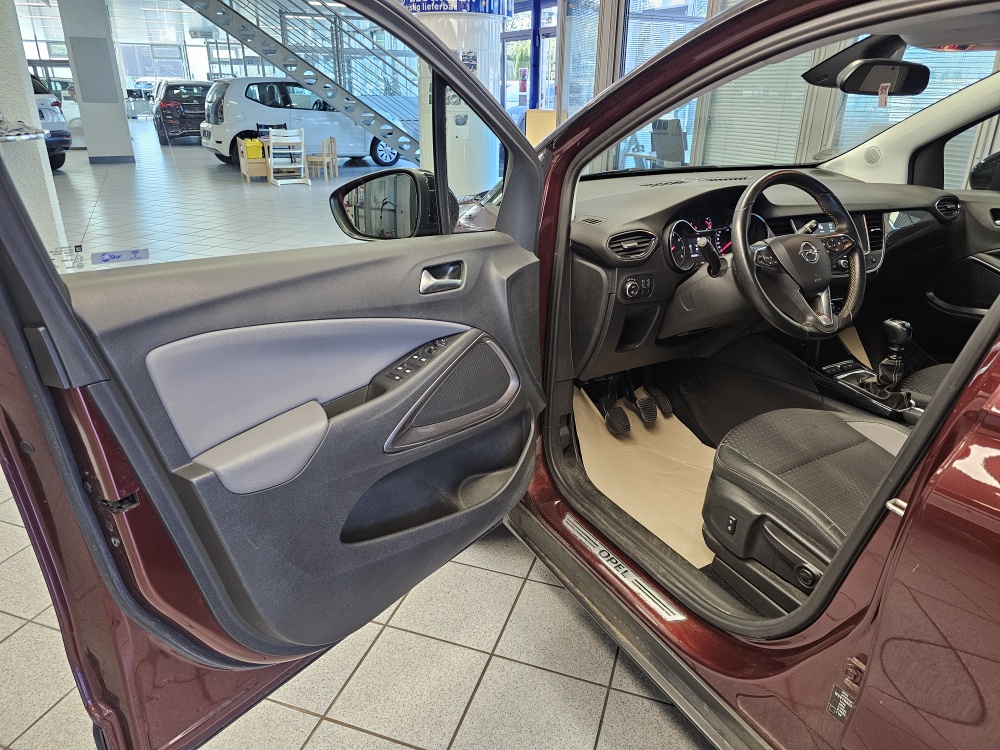 Opel Crossland (X)  bei Hoffmann Automobile in Wolfsburg kaufen und sofort mitnehmen - Bild 20