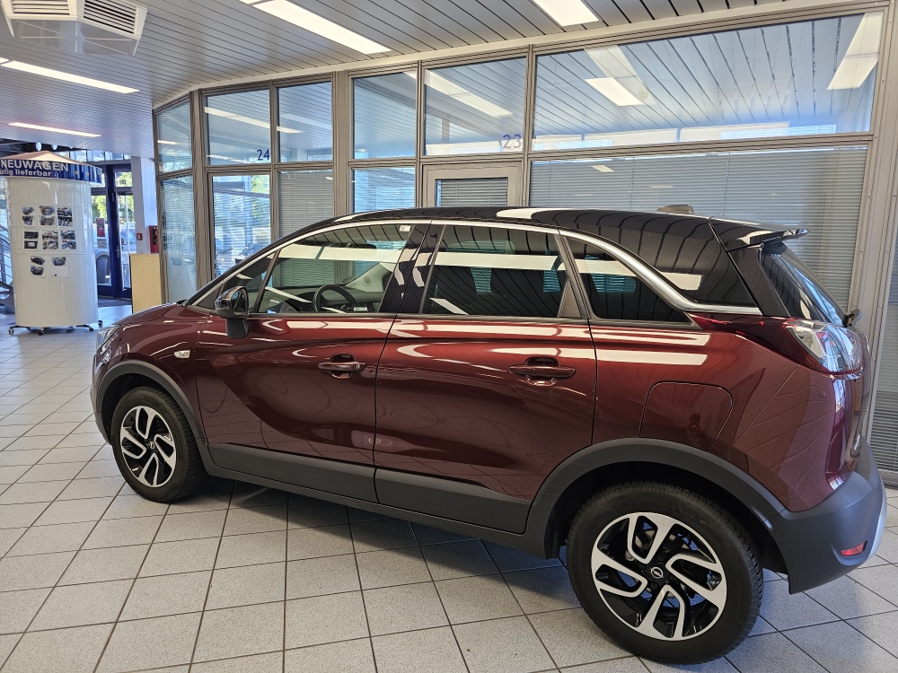 Opel Crossland (X)  bei Hoffmann Automobile in Wolfsburg kaufen und sofort mitnehmen - Bild 21