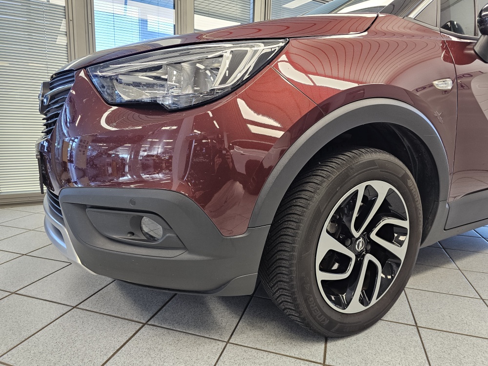 Opel Crossland (X)  bei Hoffmann Automobile in Wolfsburg kaufen und sofort mitnehmen - Bild 22