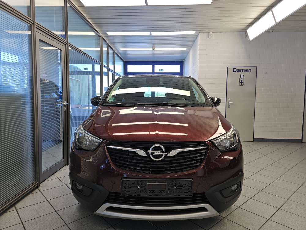 Opel Crossland (X)  bei Hoffmann Automobile in Wolfsburg kaufen und sofort mitnehmen - Bild 23
