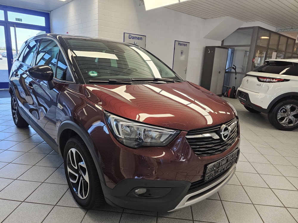 Opel Crossland (X)  bei Hoffmann Automobile in Wolfsburg kaufen und sofort mitnehmen - Bild 24