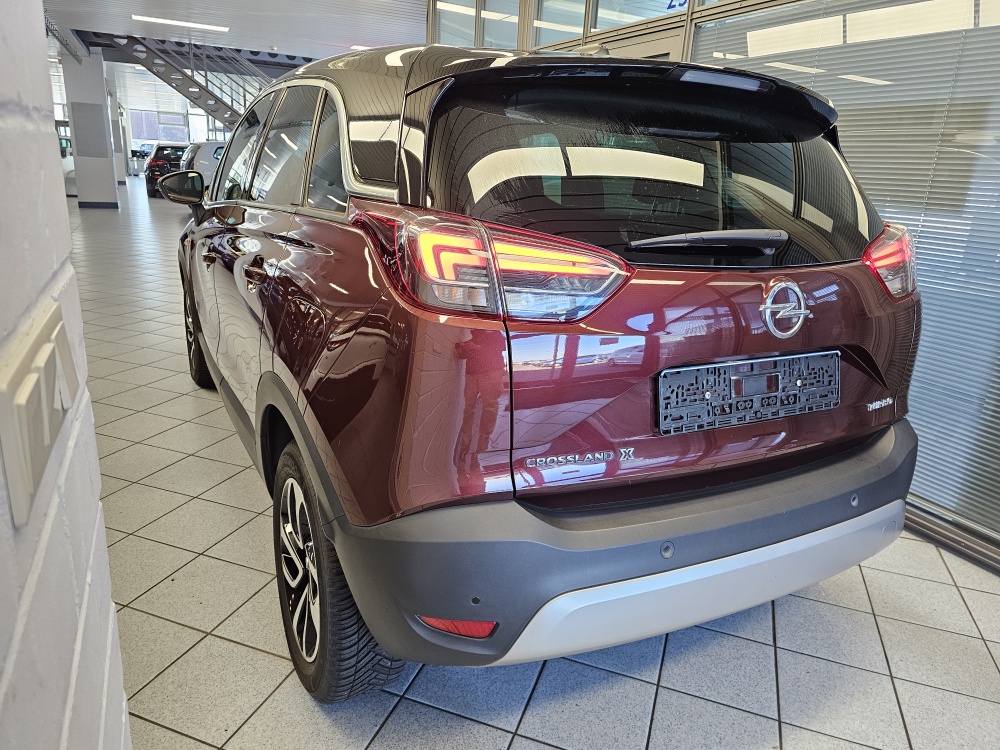 Opel Crossland (X)  bei Hoffmann Automobile in Wolfsburg kaufen und sofort mitnehmen - Bild 3