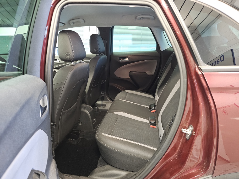 Opel Crossland (X)  bei Hoffmann Automobile in Wolfsburg kaufen und sofort mitnehmen - Bild 4