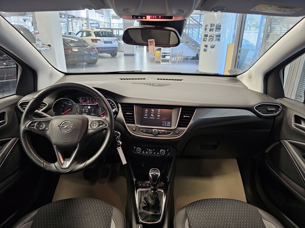 Opel Crossland (X)  bei Hoffmann Automobile in Wolfsburg kaufen und sofort mitnehmen - Bild 5