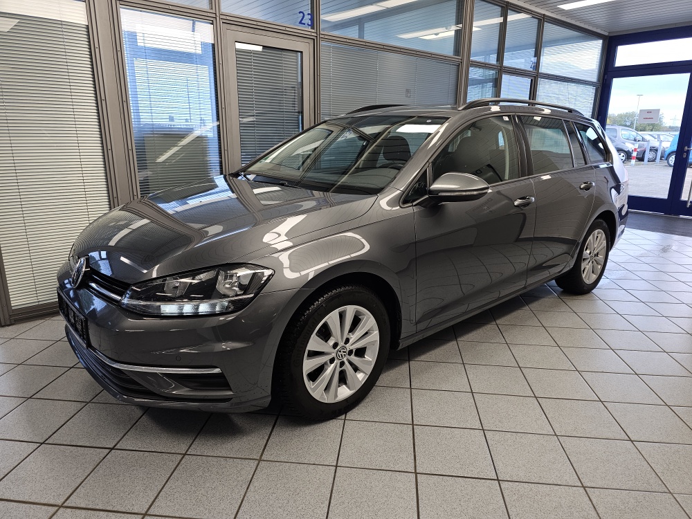 VW Golf Variant Comfortline für nur 11.900,- € bei Hoffmann Automobile in Wolfsburg kaufen und sofort mitnehmen