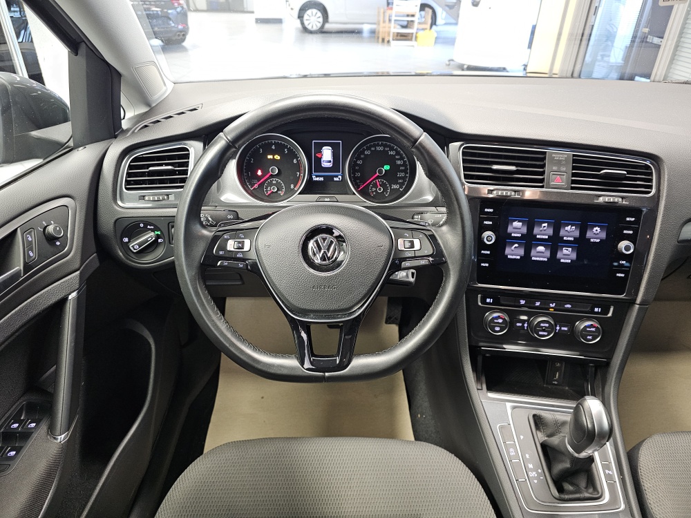 VW Golf Variant  bei Hoffmann Automobile in Wolfsburg kaufen und sofort mitnehmen - Bild 14