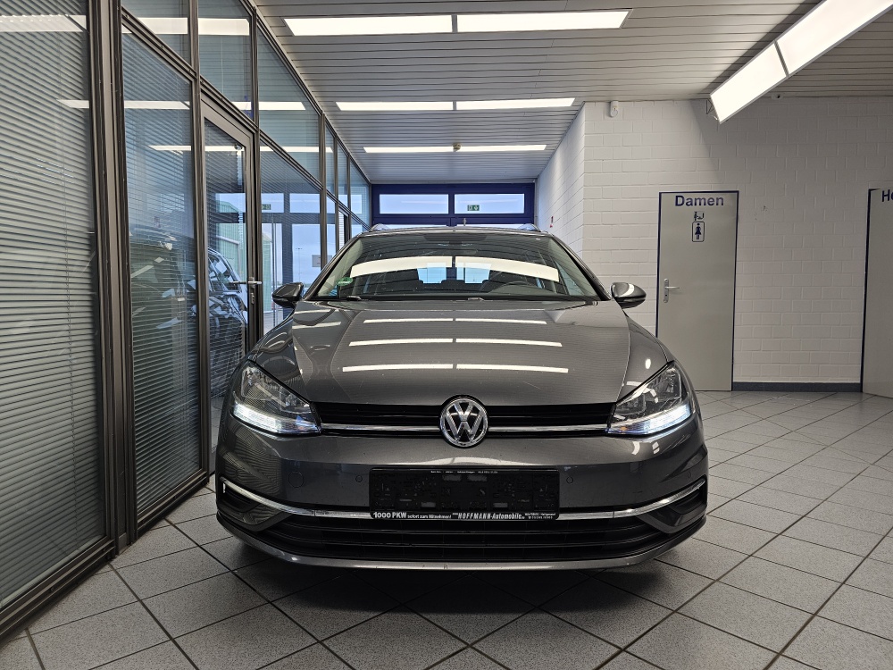 VW Golf Variant  bei Hoffmann Automobile in Wolfsburg kaufen und sofort mitnehmen - Bild 20