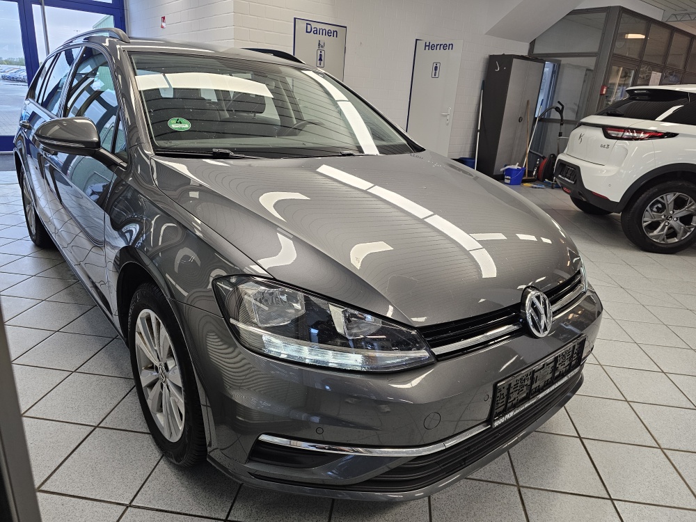 VW Golf Variant  bei Hoffmann Automobile in Wolfsburg kaufen und sofort mitnehmen - Bild 21