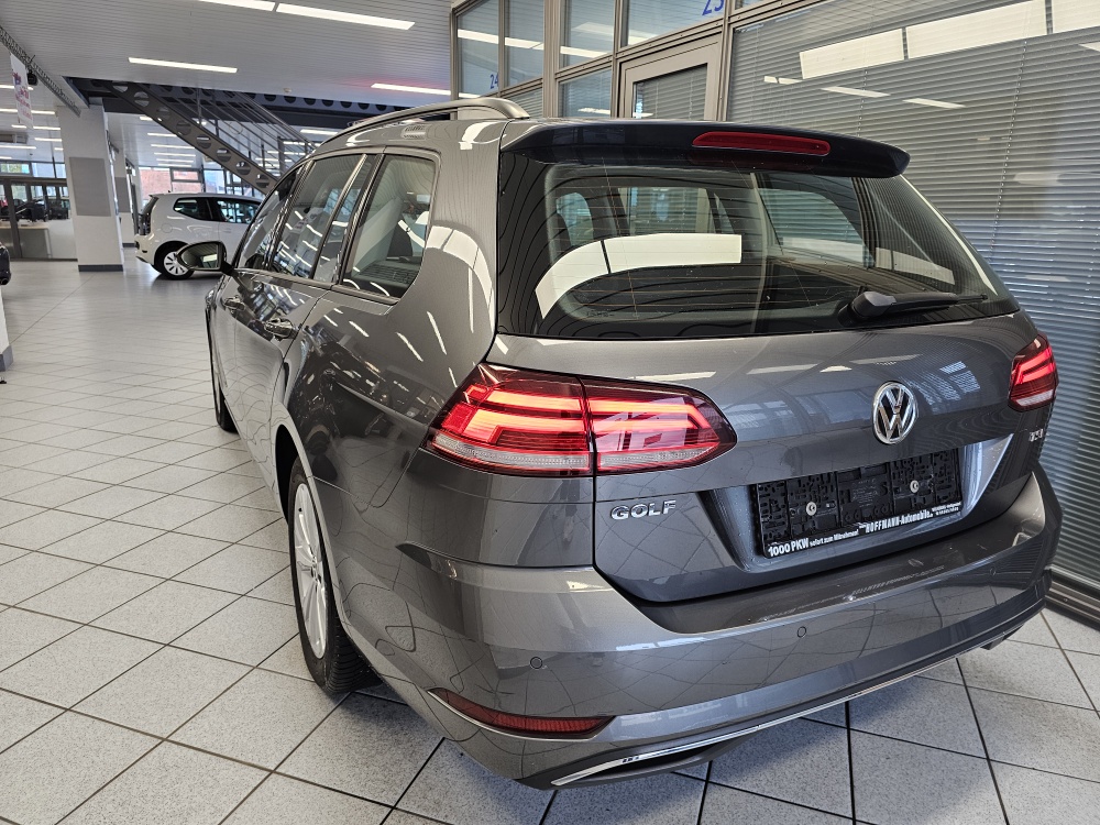 VW Golf Variant  bei Hoffmann Automobile in Wolfsburg kaufen und sofort mitnehmen - Bild 3