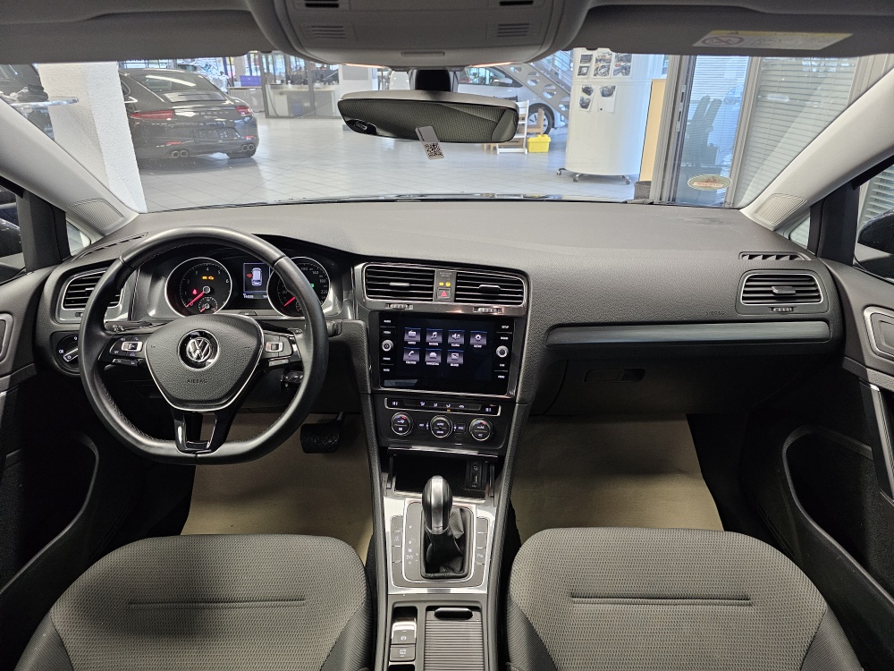 VW Golf Variant  bei Hoffmann Automobile in Wolfsburg kaufen und sofort mitnehmen - Bild 5