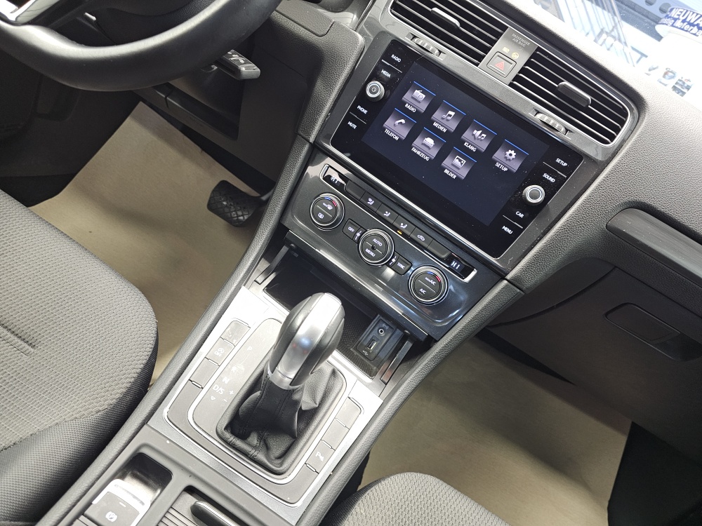 VW Golf Variant  bei Hoffmann Automobile in Wolfsburg kaufen und sofort mitnehmen - Bild 6