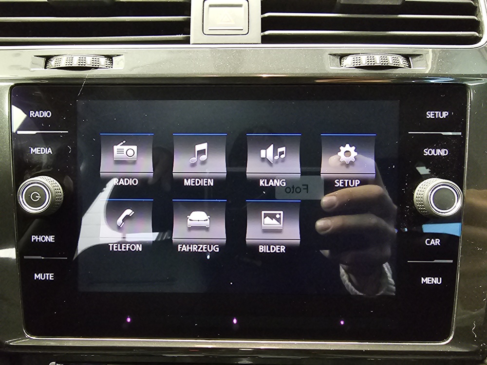 VW Golf Variant  bei Hoffmann Automobile in Wolfsburg kaufen und sofort mitnehmen - Bild 7