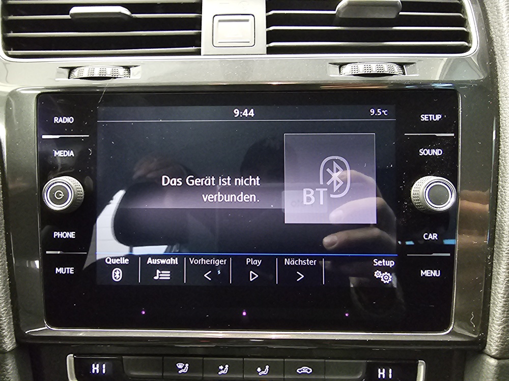 VW Golf Variant  bei Hoffmann Automobile in Wolfsburg kaufen und sofort mitnehmen - Bild 8