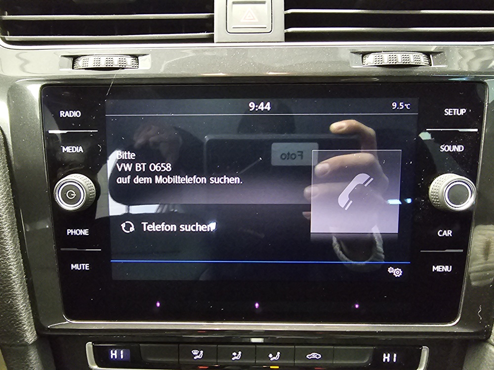 VW Golf Variant  bei Hoffmann Automobile in Wolfsburg kaufen und sofort mitnehmen - Bild 9