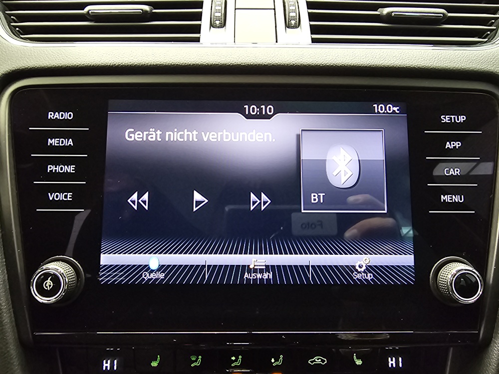 Skoda Octavia Combi  bei Hoffmann Automobile in Wolfsburg kaufen und sofort mitnehmen - Bild 10