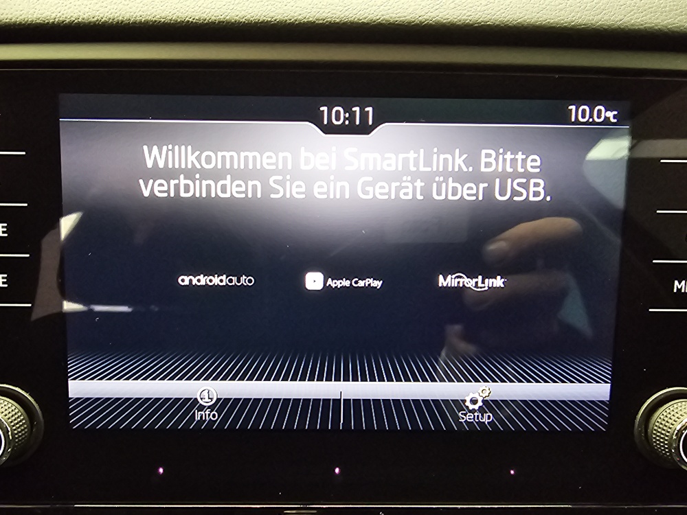 Skoda Octavia Combi  bei Hoffmann Automobile in Wolfsburg kaufen und sofort mitnehmen - Bild 11