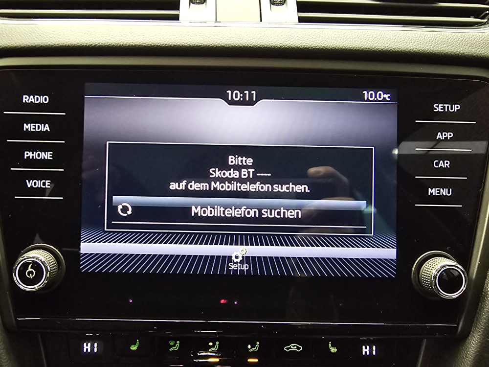 Skoda Octavia Combi  bei Hoffmann Automobile in Wolfsburg kaufen und sofort mitnehmen - Bild 12