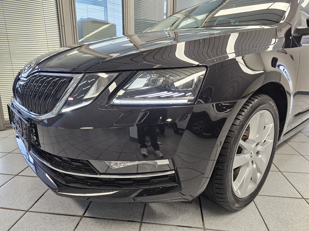 Skoda Octavia Combi  bei Hoffmann Automobile in Wolfsburg kaufen und sofort mitnehmen - Bild 22