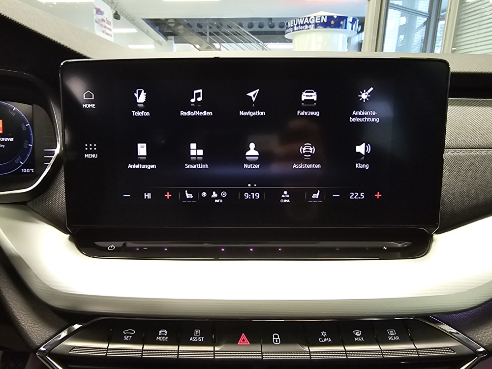 Skoda Octavia Combi  bei Hoffmann Automobile in Wolfsburg kaufen und sofort mitnehmen - Bild 10